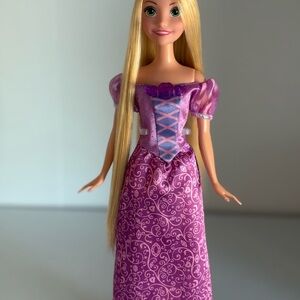 Restored Rapunzel 2014 Disney princess doll